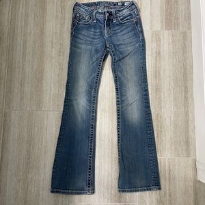 Miss Me girls jeans